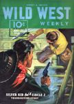 Wild West Weekly, November 23, 1940