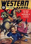 Western Yarns, January 1943