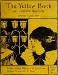 The Yellow Book, July 1894