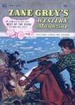 Zane Grey's Western Magazine, January 1947