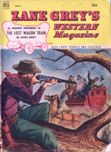 Zane Grey's Western Magazine, July 1947