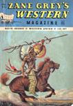 Zane Grey's Western Magazine, February 1948