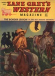 Zane Grey's Western Magazine, March 1948