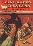 Zane Grey's Western Magazine, May 1948