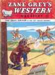 Zane Grey's Western Magazine, September 1948