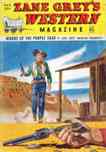 Zane Grey's Western Magazine, November 1948