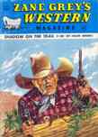 Zane Grey's Western Magazine, October 1949