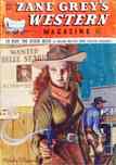 Zane Grey's Western Magazine, January 1950