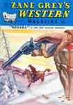 Zane Grey's Western Magazine, February 1950
