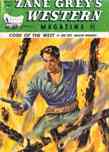 Zane Grey's Western Magazine, April 1950