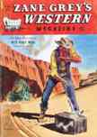 Zane Grey's Western Magazine, May 1950