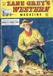 Zane Grey's Western Magazine, July 1950