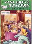 Zane Grey's Western Magazine, August 1950