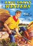 Zane Grey's Western Magazine, November 1950