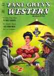 Zane Grey's Western Magazine, February 1951