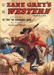 Zane Grey's Western Magazine, March 1951