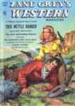 Zane Grey's Western Magazine, June 1951