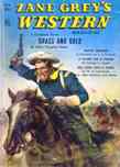 Zane Grey's Western Magazine, August 1951