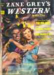 Zane Grey's Western Magazine, September 1951