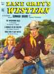 Zane Grey's Western Magazine, October 1951