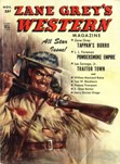 Zane Grey's Western Magazine, November 1951