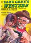 Zane Grey's Western Magazine, March 1952