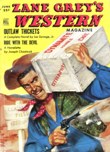 Zane Grey's Western Magazine, June 1952