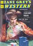 Zane Grey's Western Magazine, July 1952