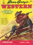 Zane Grey's Western Magazine, October 1952
