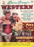 Zane Grey's Western Magazine, February 1953
