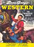 Zane Grey's Western Magazine, March 1953