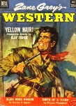 Zane Grey's Western Magazine, July 1953