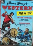 Zane Grey's Western Magazine, September 1953