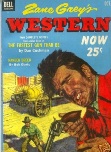 Zane Grey's Western Magazine, October 1953