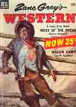 Zane Grey's Western Magazine, January 1954