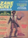 Zane Grey's Western Magazine, January 1973