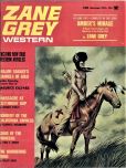 Zane Grey's Western Magazine, December 1973