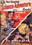 Two Complete Science-Adventure Books, Winter 1950