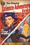 Two Complete Science-Adventure Books, Winter 1952