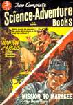 Two Complete Science-Adventure Books, Spring 1953