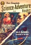 Two Complete Science-Adventure Books, Winter 1953