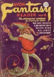 Avon Fantasy Reader #4, 1947