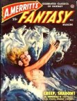 A. Merritt's Fantasy Magazine, December 1949