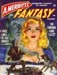 A. Merritt's Fantasy Magazine, February 1950