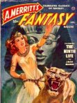 A. Merritt's Fantasy Magazine, April 1950