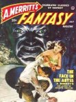 A. Merritt's Fantasy Magazine, July 1950