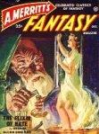 A. Merritt's Fantasy Magazine, October 1950