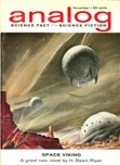 Analog, November 1962
