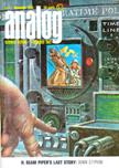 Analog, November 1965