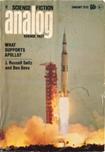 Analog, January 1970